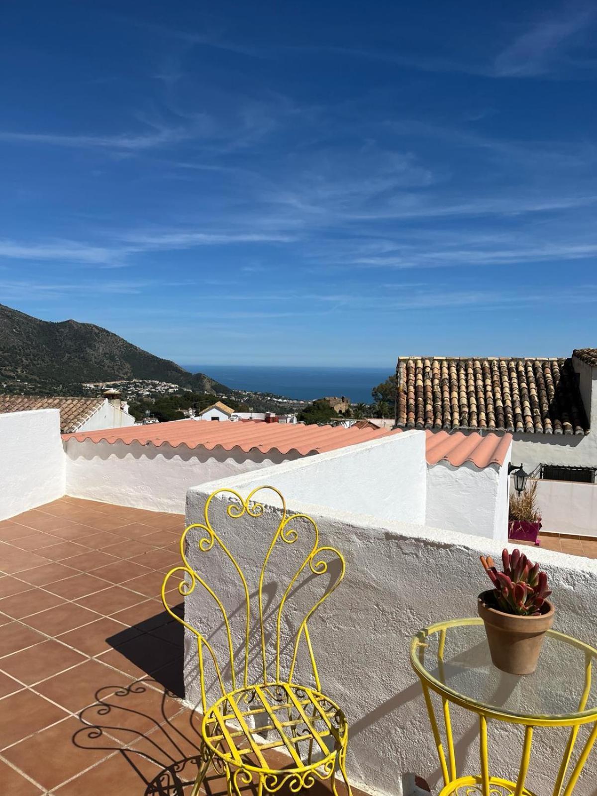 Los Charcones Mijas Esterno foto